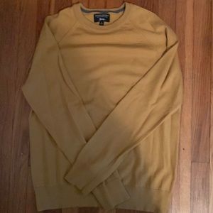 Banana Republic Italian Merino Yarn by Bruffa Sweater